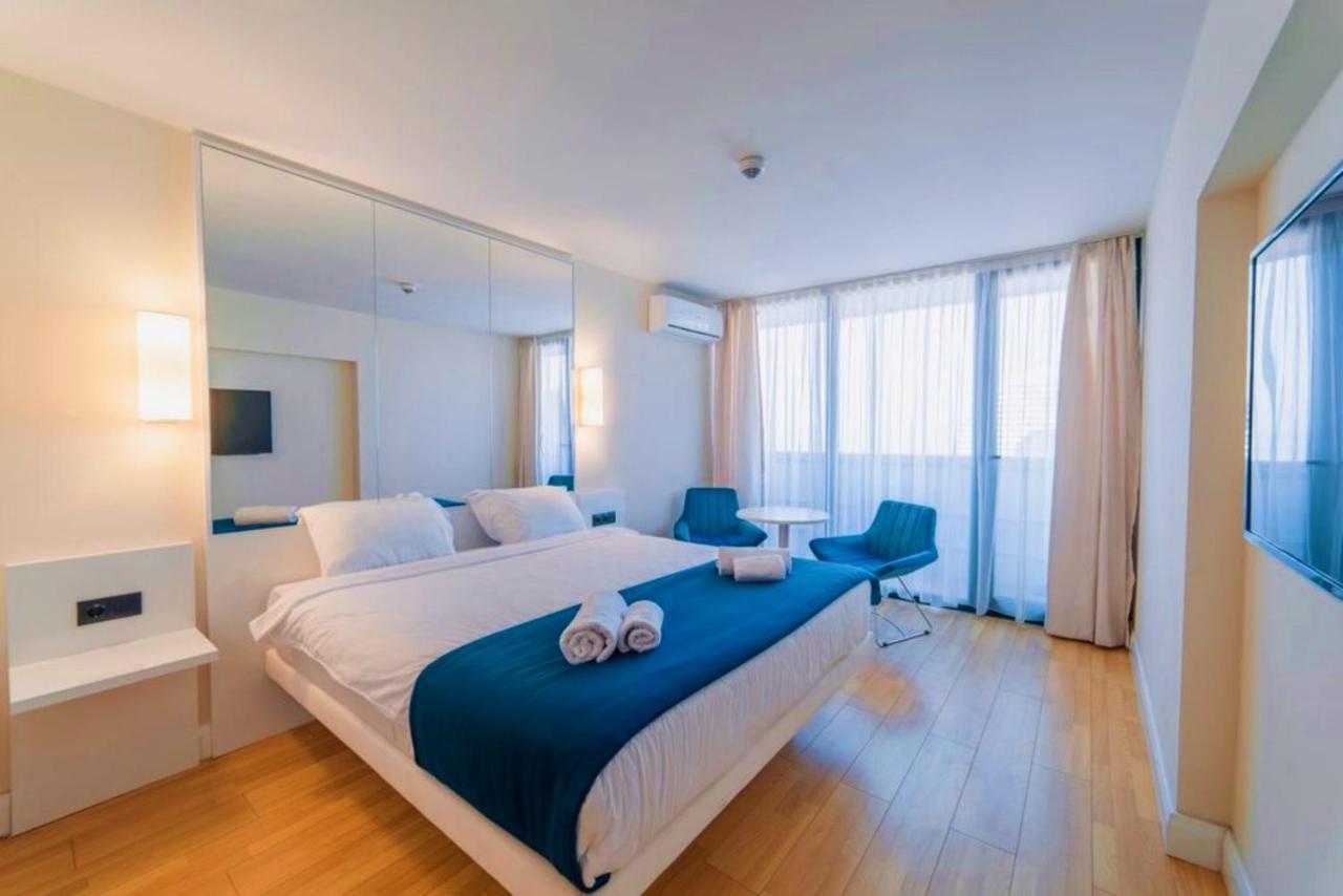Batumi Luxury Resort & Sea View Aparthotel Zewnętrze zdjęcie