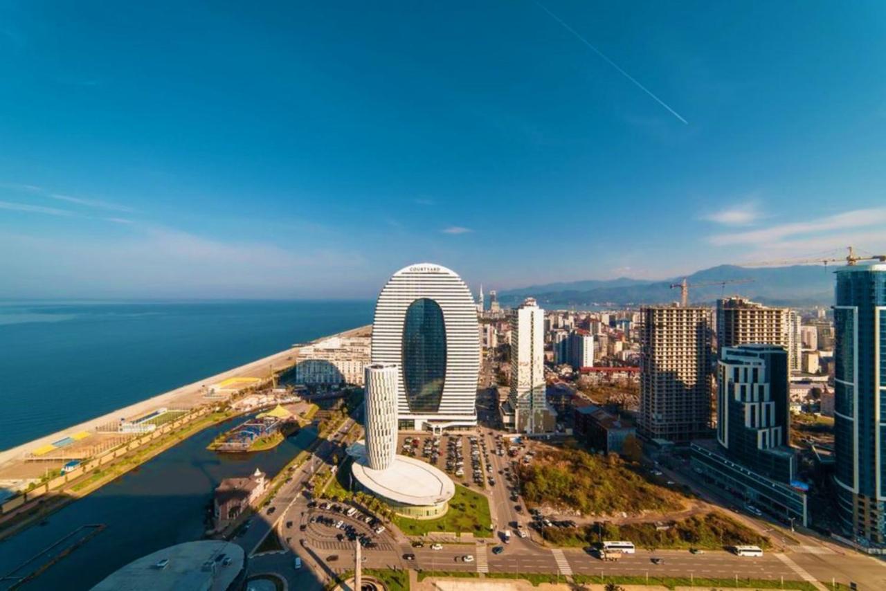 Batumi Luxury Resort & Sea View Aparthotel Zewnętrze zdjęcie