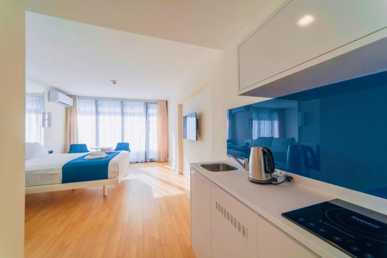 Batumi Luxury Resort & Sea View Aparthotel Zewnętrze zdjęcie