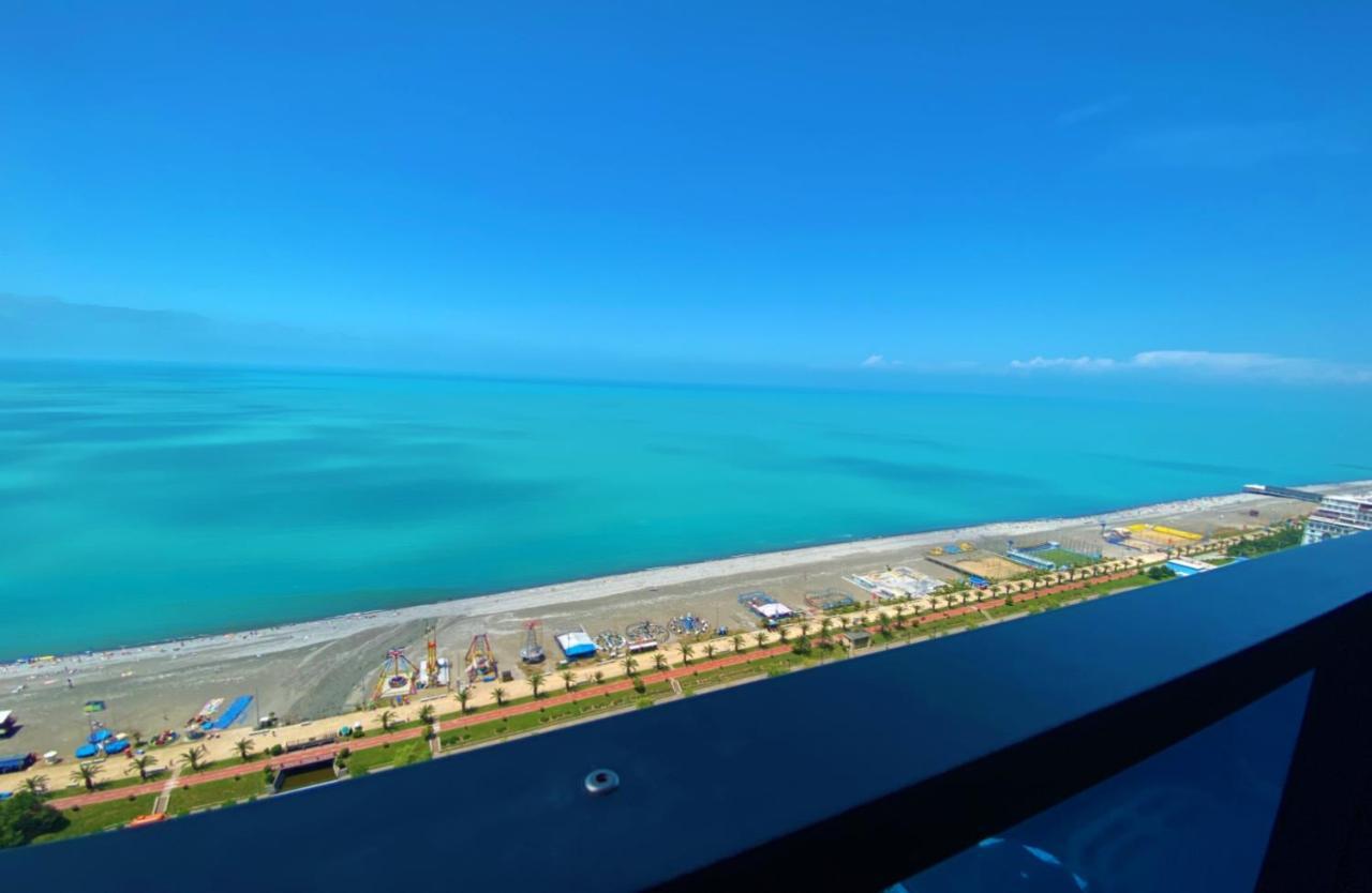 Batumi Luxury Resort & Sea View Aparthotel Zewnętrze zdjęcie
