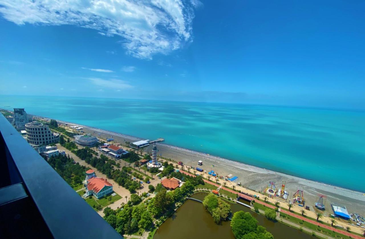 Batumi Luxury Resort & Sea View Aparthotel Zewnętrze zdjęcie