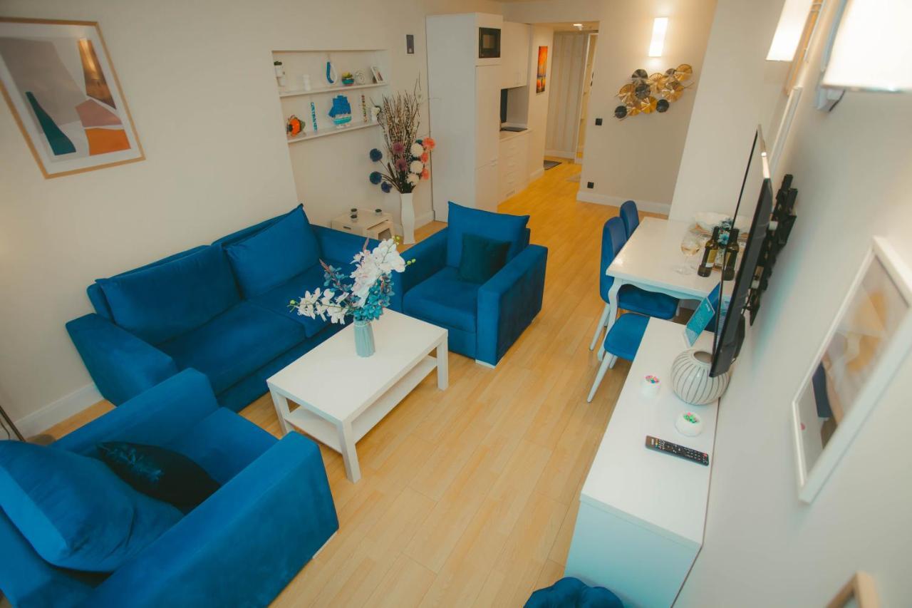 Batumi Luxury Resort & Sea View Aparthotel Zewnętrze zdjęcie