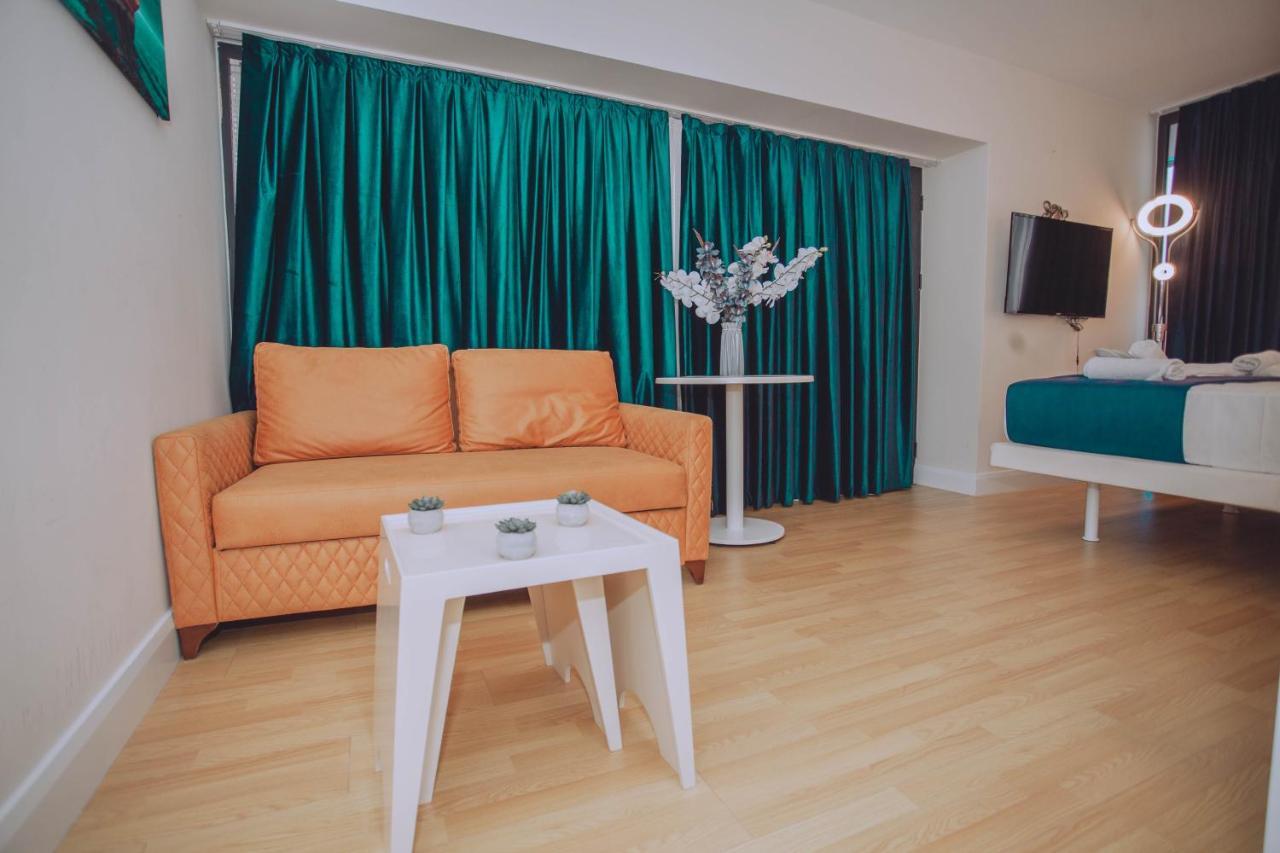 Batumi Luxury Resort & Sea View Aparthotel Zewnętrze zdjęcie