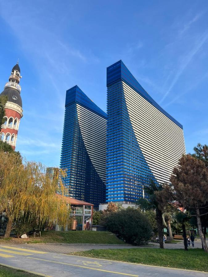 Batumi Luxury Resort & Sea View Aparthotel Zewnętrze zdjęcie