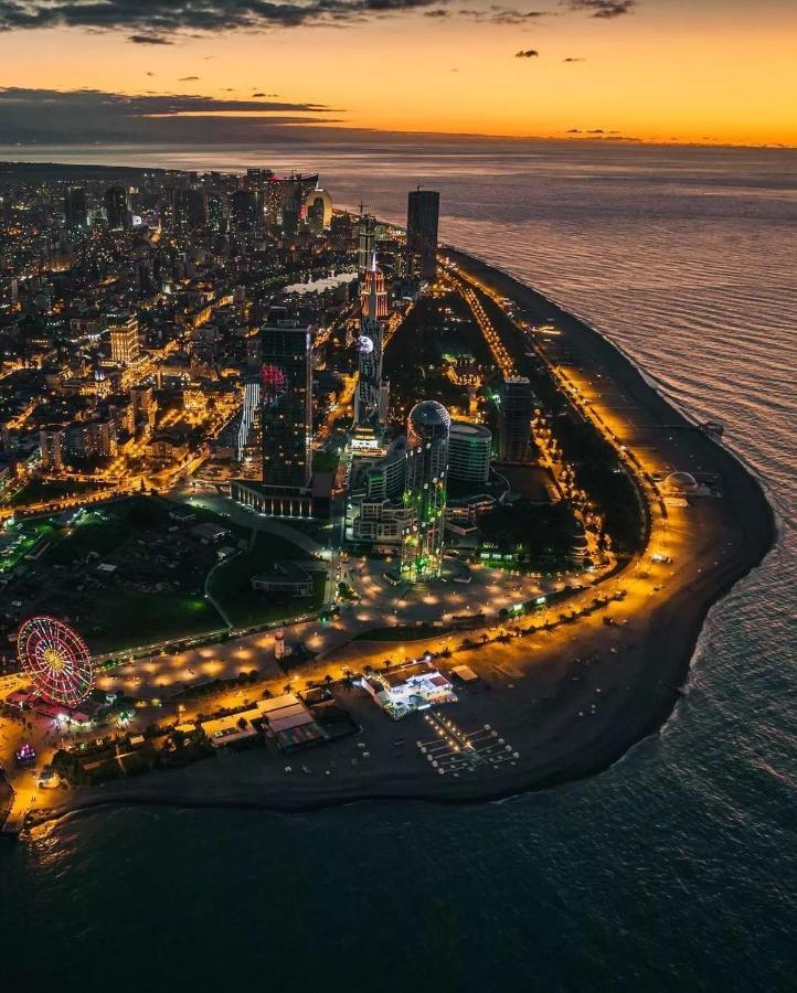 Batumi Luxury Resort & Sea View Aparthotel Zewnętrze zdjęcie