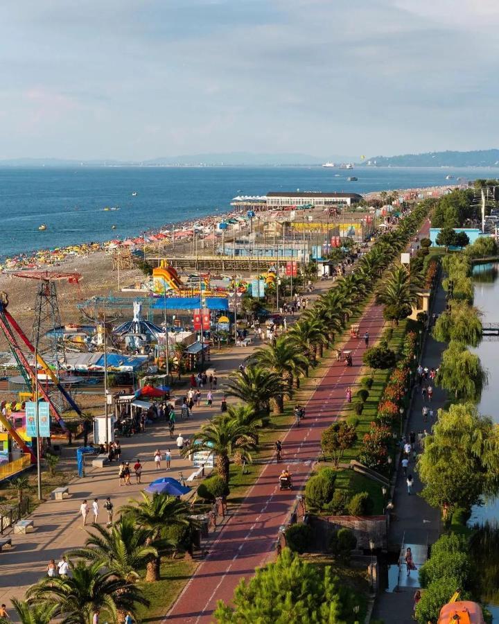 Batumi Luxury Resort & Sea View Aparthotel Zewnętrze zdjęcie