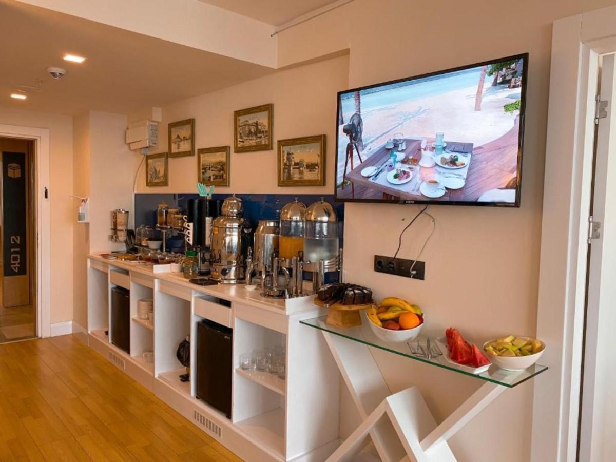 Batumi Luxury Resort & Sea View Aparthotel Zewnętrze zdjęcie