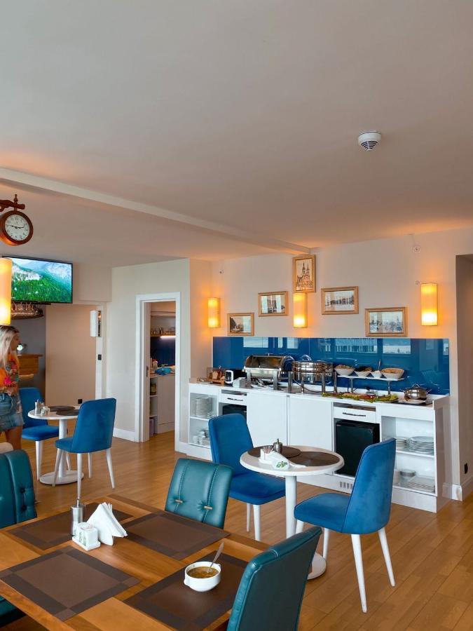 Batumi Luxury Resort & Sea View Aparthotel Zewnętrze zdjęcie