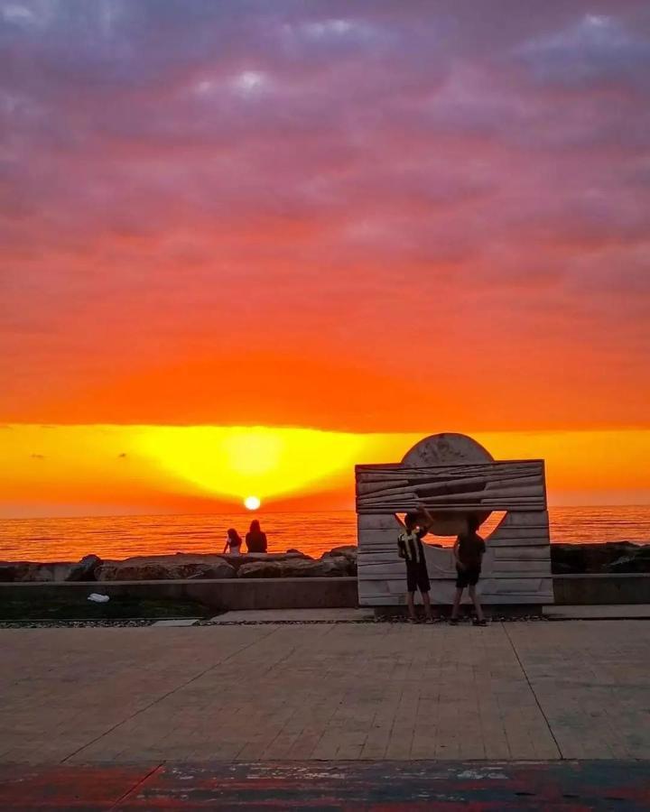 Batumi Luxury Resort & Sea View Aparthotel Zewnętrze zdjęcie